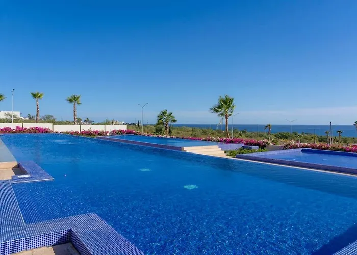 Terrace With Arch Views, Pool, Bbq & Gear Ferienhaus Cabo San Lucas