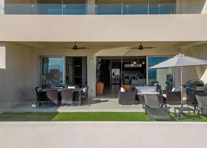 Terrace With Arch Views, Pool, Bbq & Gear Cabo San Lucas