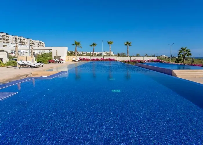 Terrace With Arch Views, Pool, Bbq & Gear Ferienhaus Cabo San Lucas