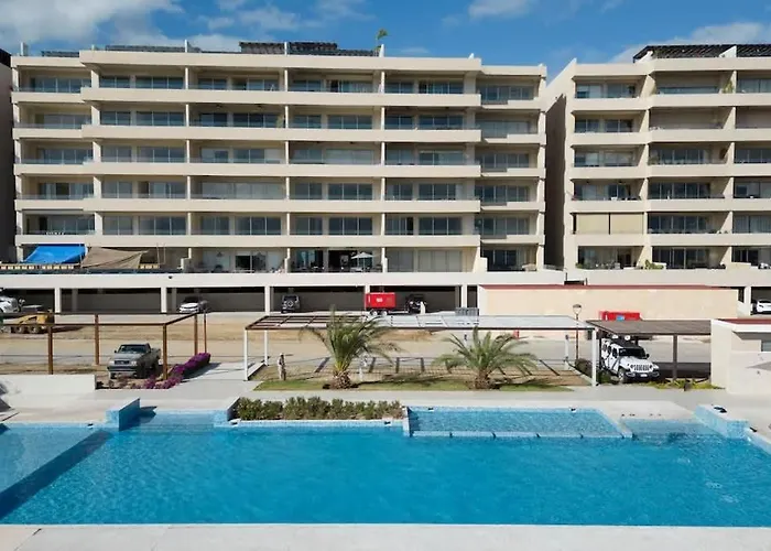 Ferienhaus Terrace With Arch Views, Pool, Bbq & Gear