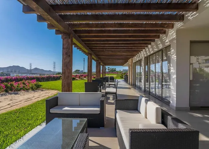 Terrace With Arch Views, Pool, Bbq & Gear * Cabo San Lucas